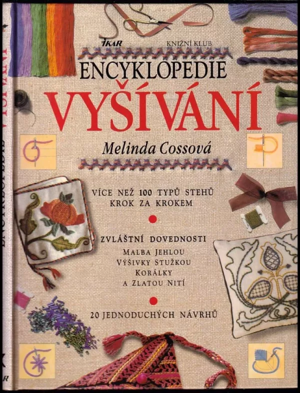 Encyklopedie vyšívání