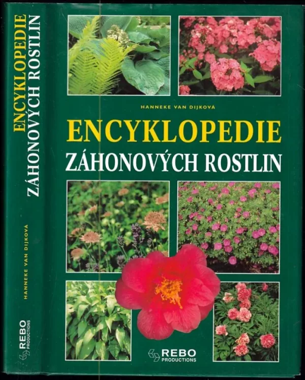 Encyklopedie záhonových rostlin