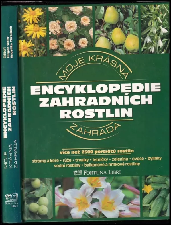 Encyklopedie zahradních rostlin