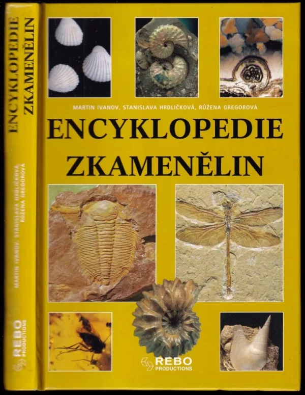Encyklopedie zkamenělin