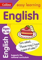 English Age 8-10