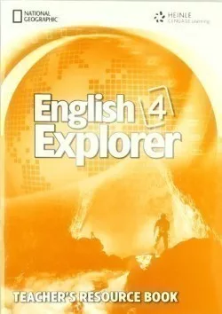 English Explorer 4 Teacher´s Resource Book