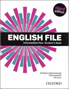 English File Intermediate Plus Student´s Book (3rd) without iTutor CD-ROM