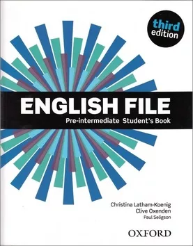 English File Pre-intermediate Student´s Book (3rd)