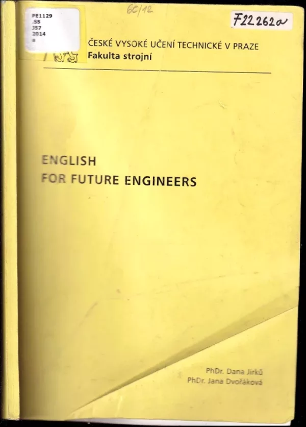 English for future engineers