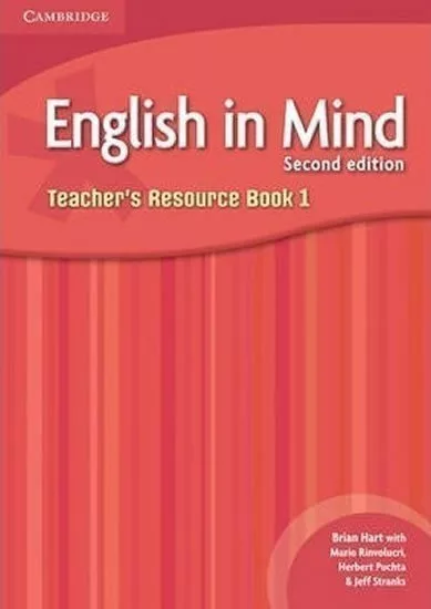 English in Mind Level 1 Teachers Resource Book