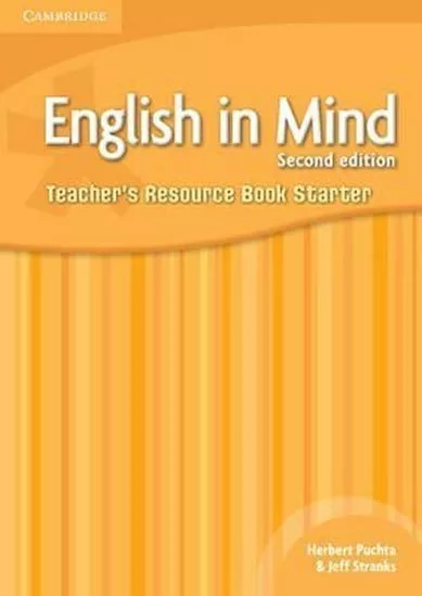 English in Mind Starter Level Teachers Resource Book