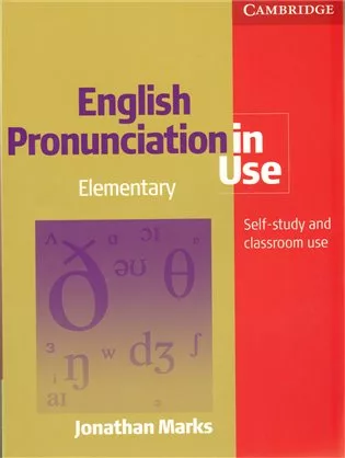 English Pronunciation in Use Elementary with answers