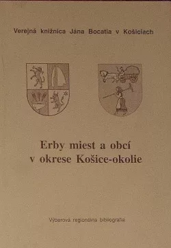 Erby miest a obcí v okrese Košice-okolie