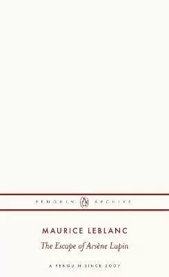 Escape of Arsene Lupin