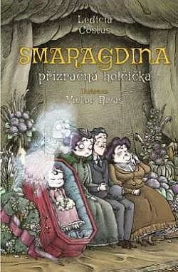 Smaragdina: Přízračná holčička