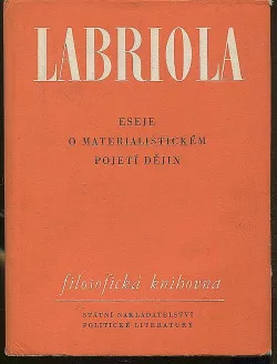 Eseje o materialistickém pojetí dějin