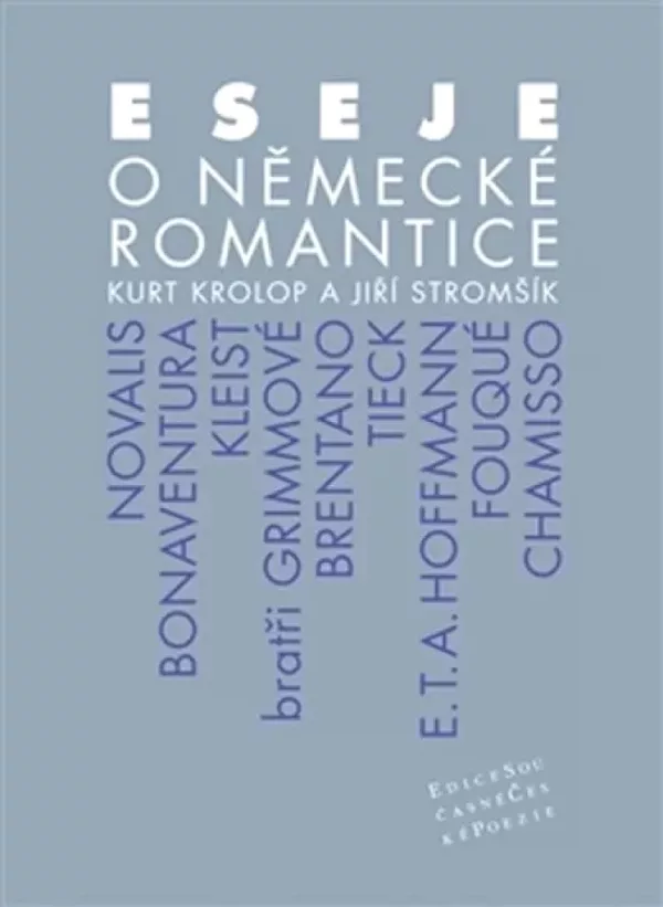 Eseje o německé romantice