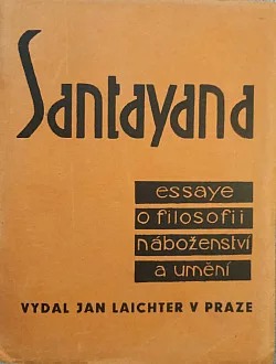 Essaye o filosofii, náboženství a umění