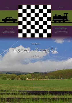 Ester Krejčí: 1. a 2. série