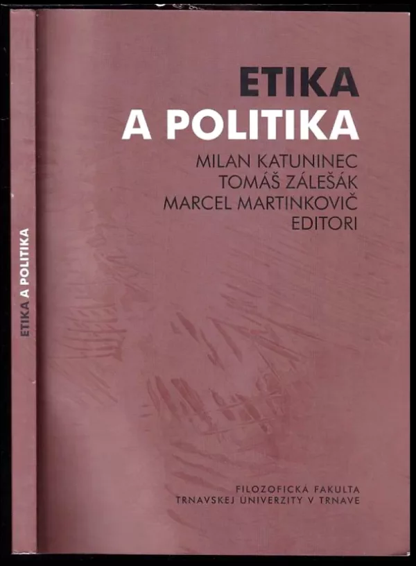 Etika a politika