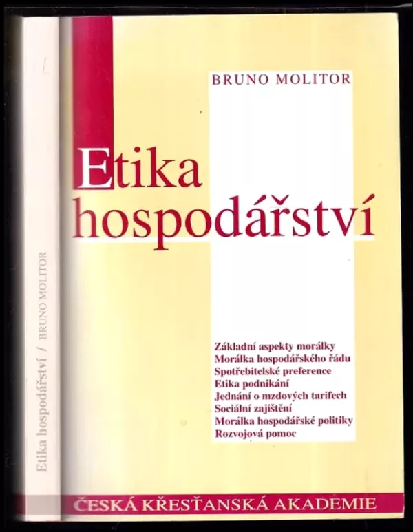Etika hospodářství