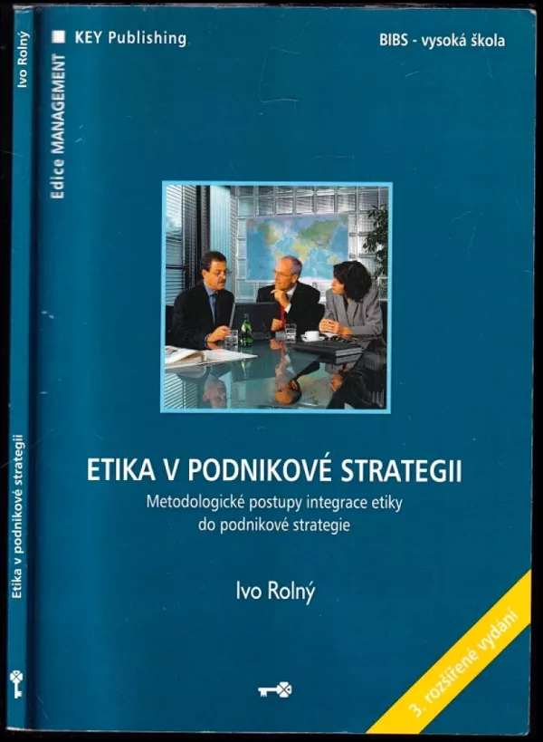 Etika v podnikové strategii