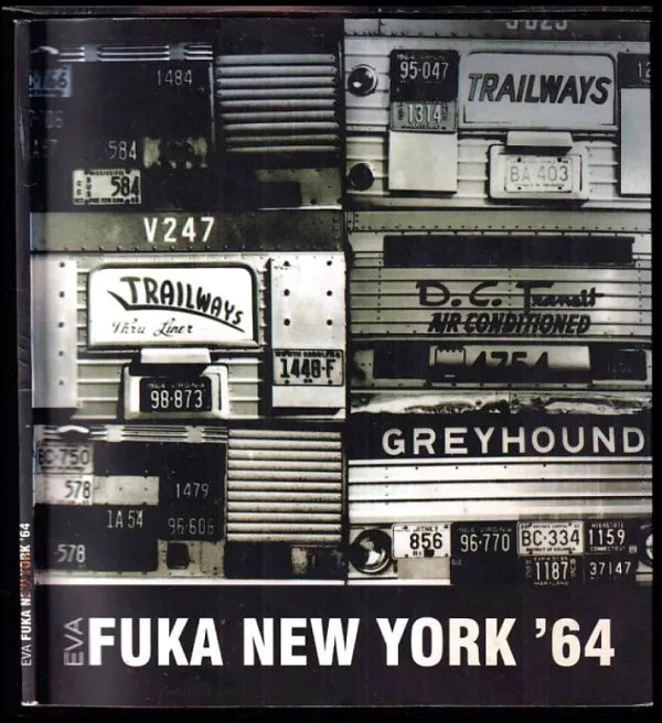 Eva Fuka New York '64