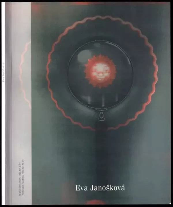 Eva Janošková DEDIKACE / PODPIS