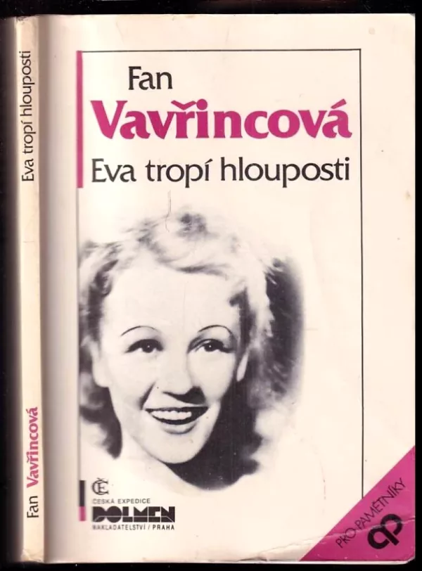 Eva tropí hlouposti