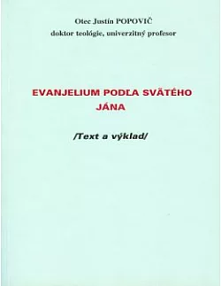 Evanjelium podľa svätého Jána