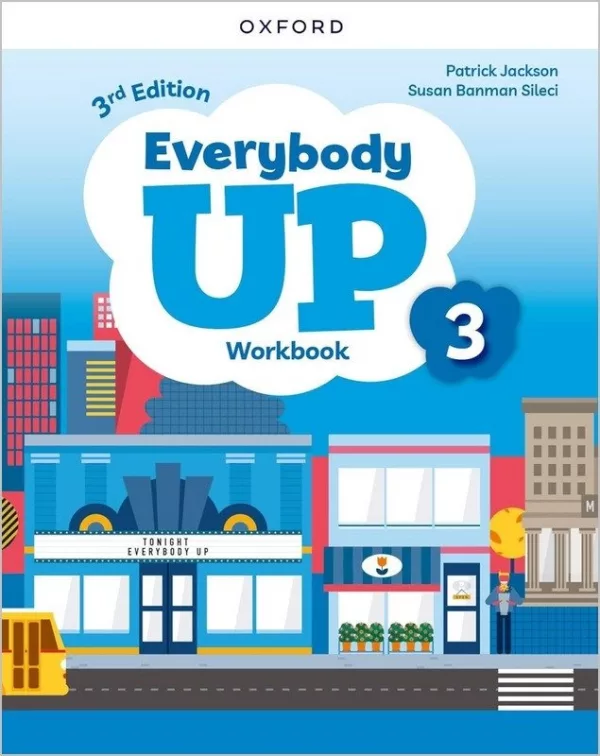 Everybody Up Level 3 Workbook