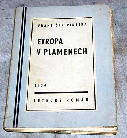 Evropa v plamenech