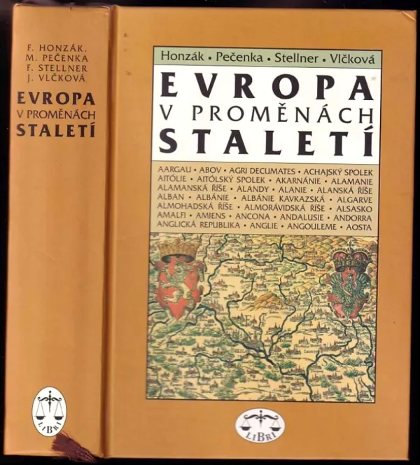 Evropa v proměnách staletí