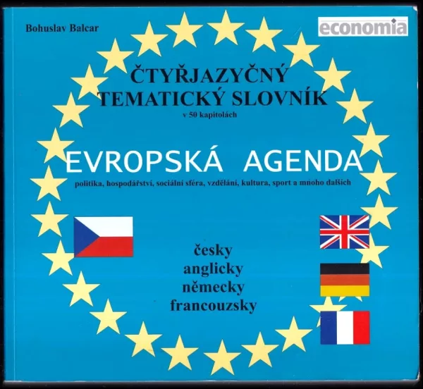 Evropská agenda