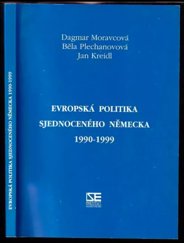 Evropská politika sjednoceného Německa 1990-1999