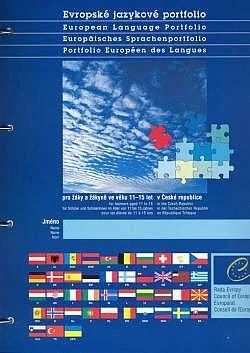 Evropské jazykové portfolio: Pro žáky a žákyně ve věku 11-15 let v České republice