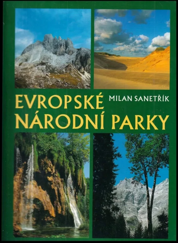 Evropské národní parky