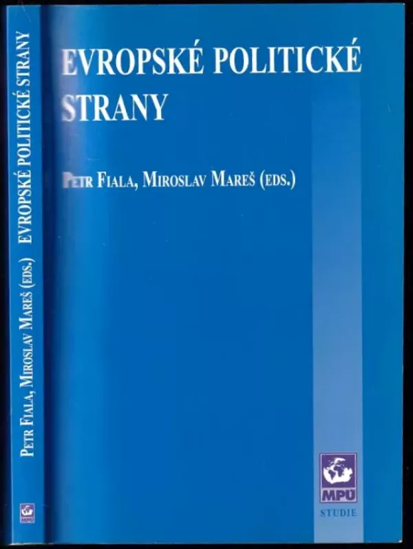 Evropské politické strany