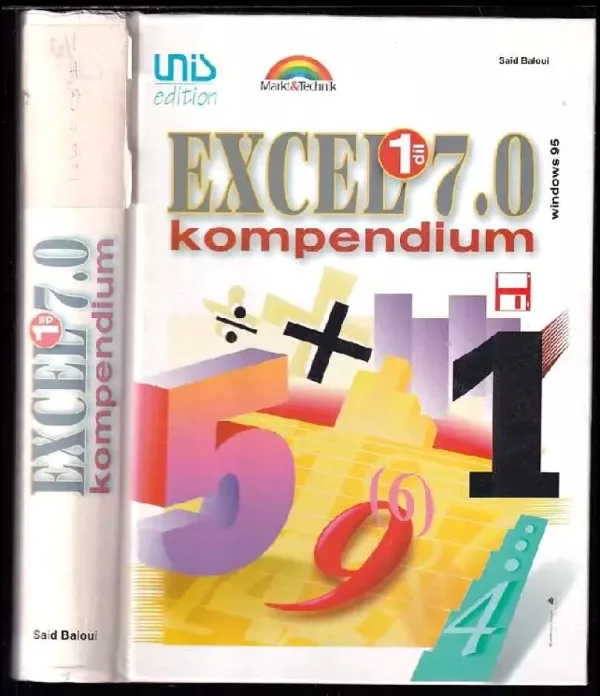 Excel 7.0. 1 díl - kompendium