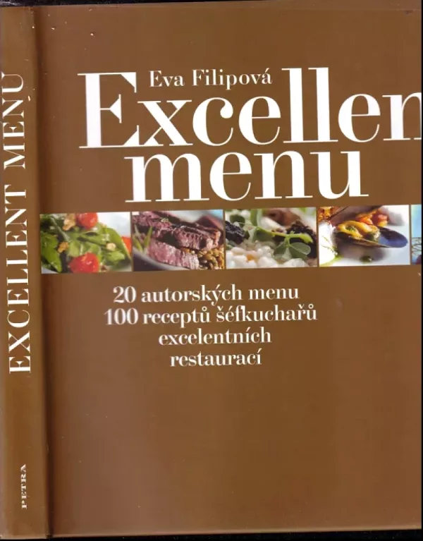 Excellent menu