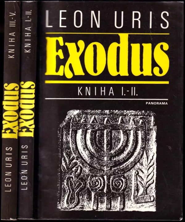 Exodus : Díl 1-2
