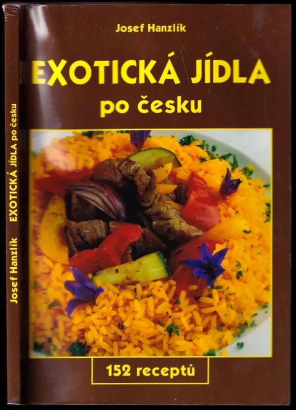 Exotická jídla po česku