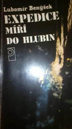 Expedice míří do hlubin