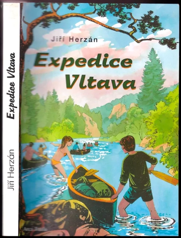 Expedice Vltava