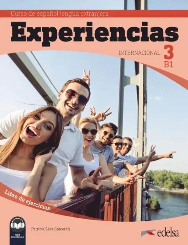 Experiencias 3/B1 Libro de ejercicios