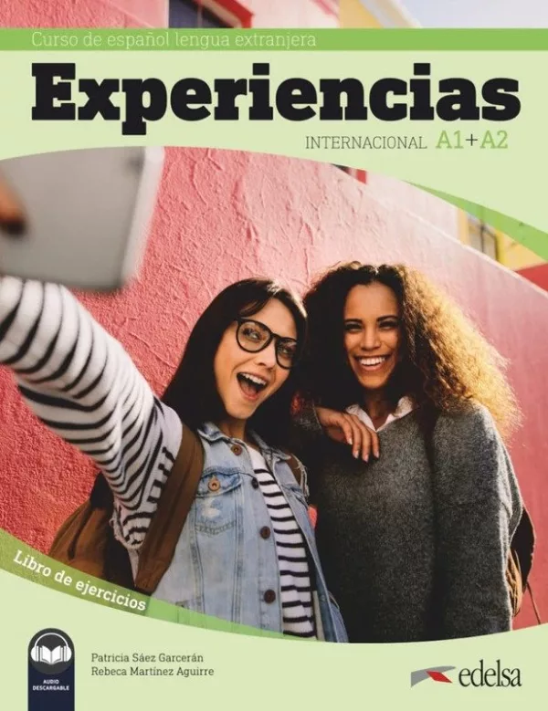 Experiencias A1 + A2 Libro de ejercicios