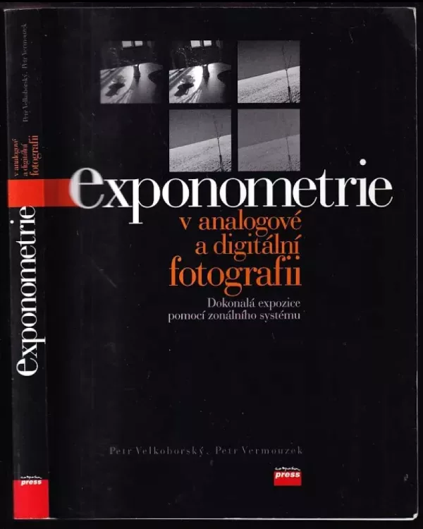 Exponometrie v analogové a digitální fotografii