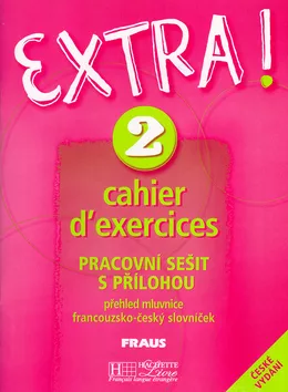 Extra ! 2:  Pracovní sešit