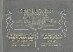 F. Ringhoffer - Smichow