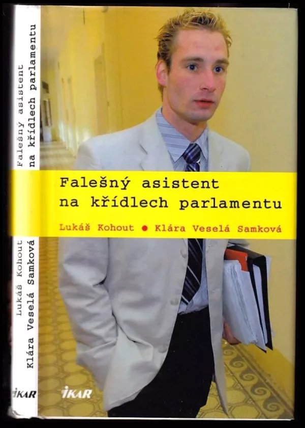 Falešný asistent na křídlech parlamentu