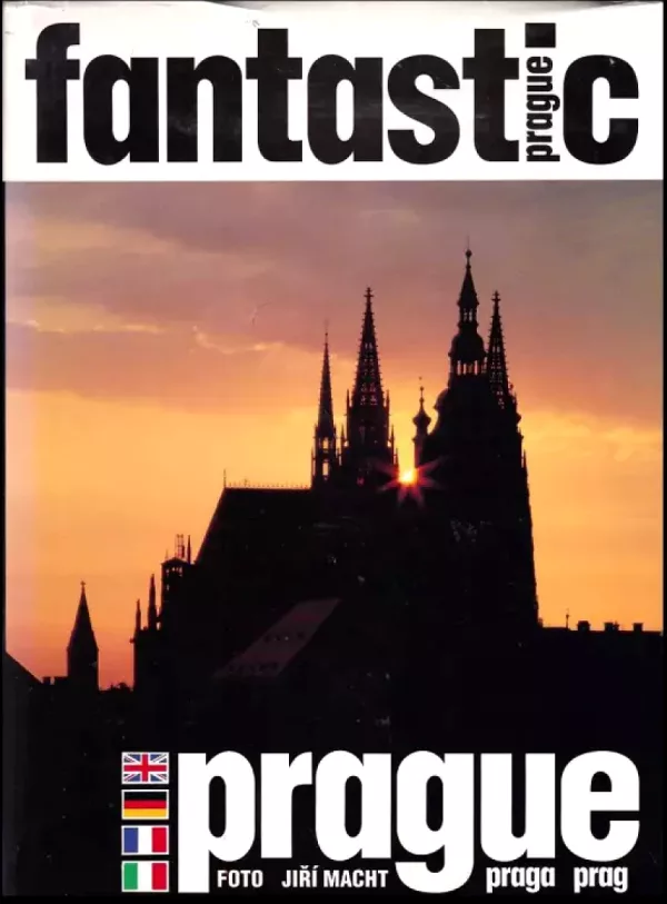 Fantastic Prague