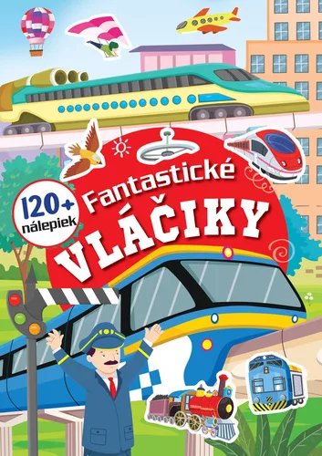 Fantastické vláčiky (slovensky)