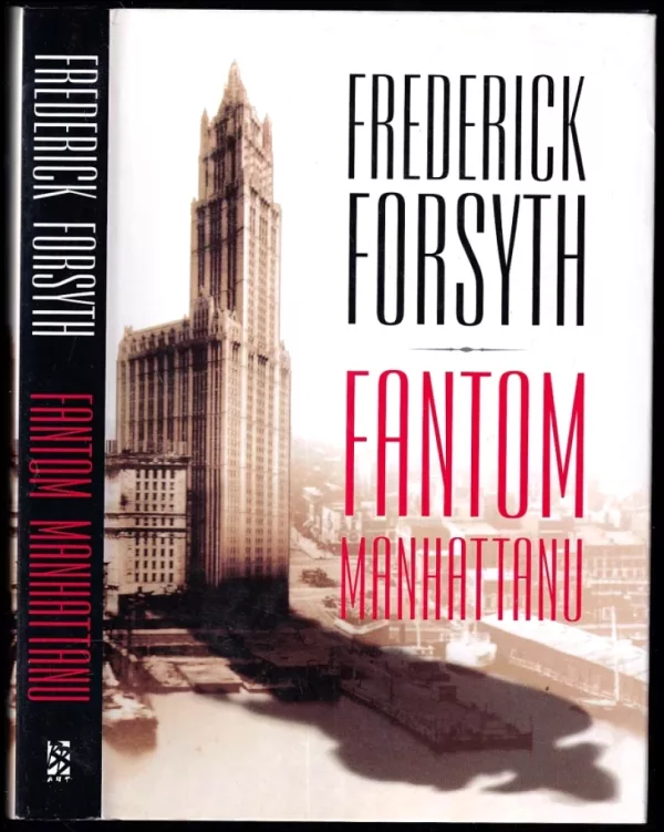 Fantom Manhattanu