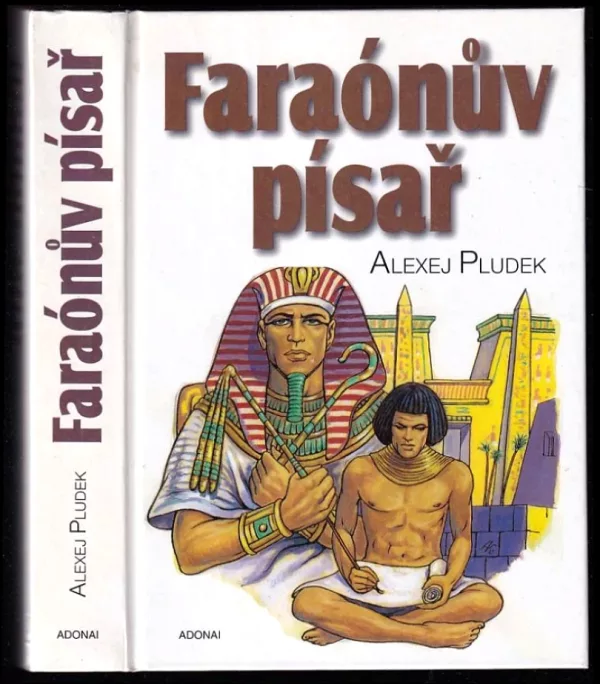 Faraonův písař